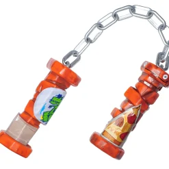 Michelangelo Plastic Nunchucks - Teenage Mutant Ninja Turtles