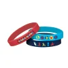Mickey Mouse Clubhouse Rubber Bracelets, 6ct