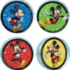 Mickey Mouse Forever Bounce Balls 4ct
