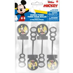 Mickey Mouse Forever Bubbles 4ct