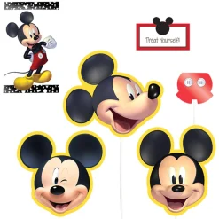 Mickey Mouse Forever Buffet Decorating Kit 23pc
