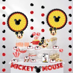 Mickey Mouse Forever Buffet Decorating Kit 23pc