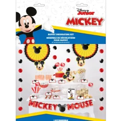 Mickey Mouse Forever Buffet Decorating Kit 23pc