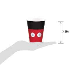 Mickey Mouse Forever Cups 8ct
