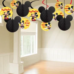 Mickey Mouse Forever Decoration Kit