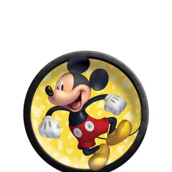 Mickey Mouse Forever Dessert Plates 8ct