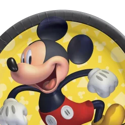 Mickey Mouse Forever Dessert Plates 8ct