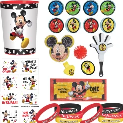 Mickey Mouse Forever Favor Kit for 8 Guests