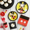 Mickey Mouse Forever Lunch Plates 8ct