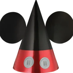 Mickey Mouse Forever Party Hats 8ct