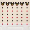 Mickey Mouse Forever String Garland Kit 7pc