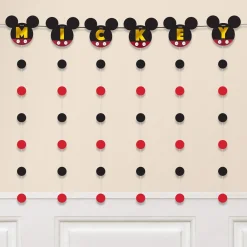 Mickey Mouse Forever String Garland Kit 7pc