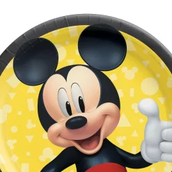 Mickey Mouse Party Kit for 8 Guests