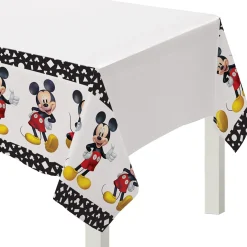 Mickey Mouse Party Kit for 8 Guests