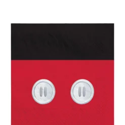 Mickey Mouse Party Kit for 8 Guests