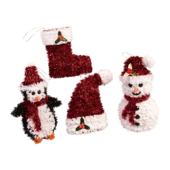 Mini Christmas Tinsel Assortment