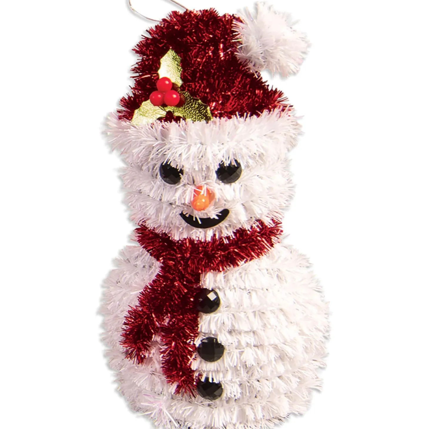 Mini Christmas Tinsel Assortment