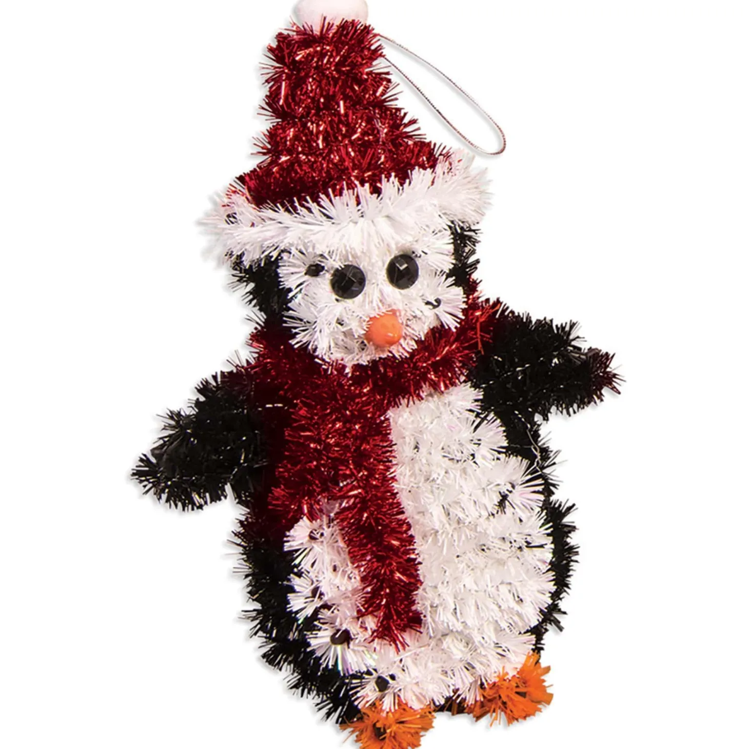 Mini Christmas Tinsel Assortment