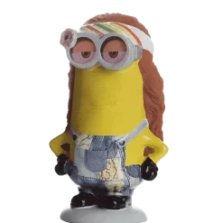 Minions Kevin Chia Pet