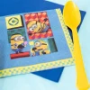 Minions Paper Beverage Napkins, 5in, 16ct - Despicable Me 4