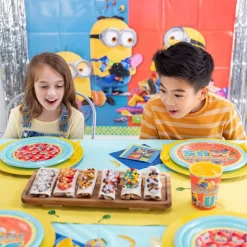 Minions Paper Beverage Napkins, 5in, 16ct - Despicable Me 4