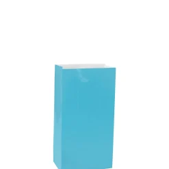 Mini Paper Treat Bags, 12ct, Assorted Colors