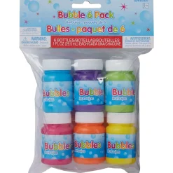 Mini Party Bubbles 6ct