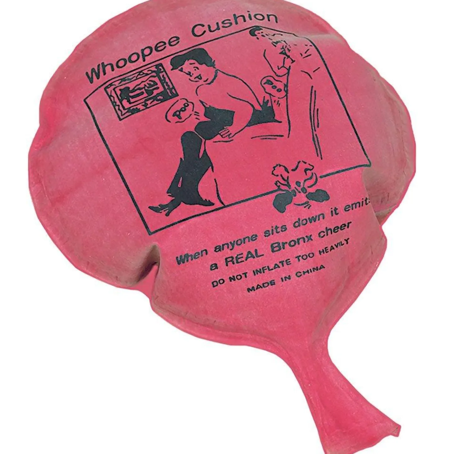 Mini Whoopee Cushions 12ct – Classic Gag Party Favors
