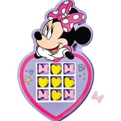 Minnie Mouse Foam Tic-Tac-Toe Game