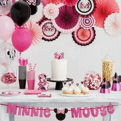 Minnie Mouse Forever Buffet Decorating Kit 23pc