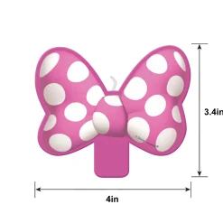 Minnie Mouse Forever Candle