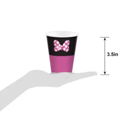 Minnie Mouse Forever Cups 8ct
