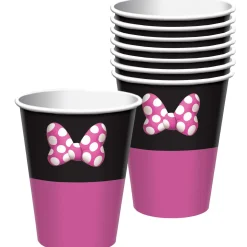 Minnie Mouse Forever Cups 8ct