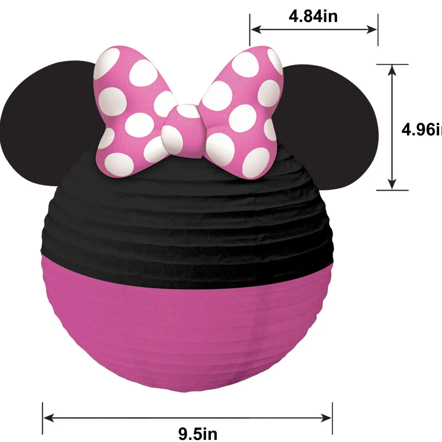 Minnie Mouse Forever Decoration Kit