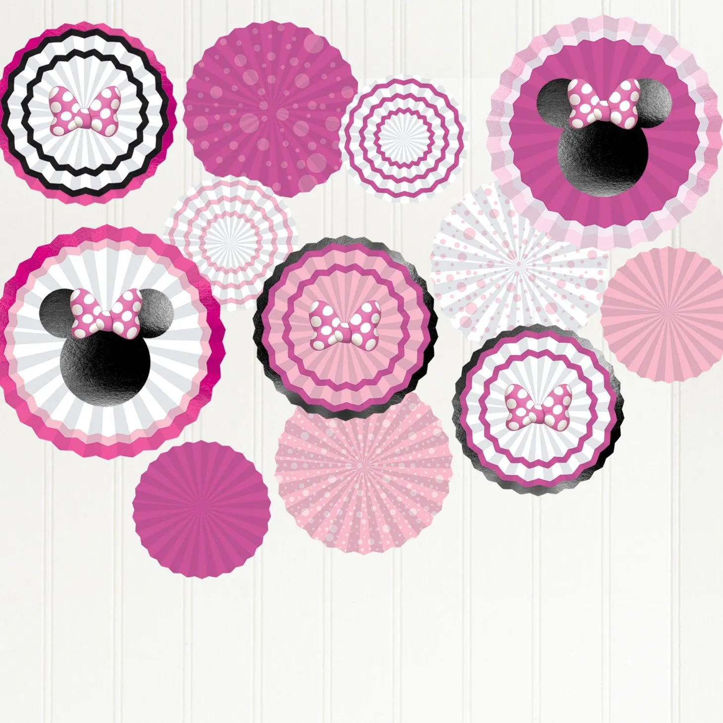 Minnie Mouse Forever Decoration Kit