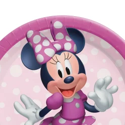 Minnie Mouse Forever Dessert Plates 8ct