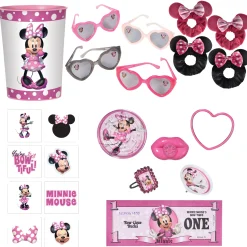 Minnie Mouse Forever Favor Kit for 8 Guests