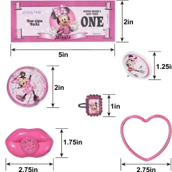 Minnie Mouse Forever Favor Pack 48pc