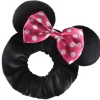 Minnie Mouse Forever Hair Scrunchies, 4pc