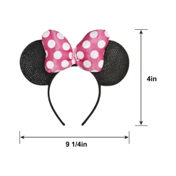 Minnie Mouse Forever Headband