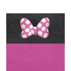 Minnie Mouse Forever Lunch Napkins 16ct
