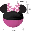 Minnie Mouse Forever Paper Lanterns, 9.5in, 3ct