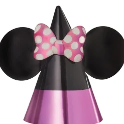 Minnie Mouse Forever Party Hats 8ct