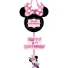 Minnie Mouse Forever Personalized Birthday Photo Sign