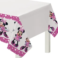 Minnie Mouse Forever Table Cover