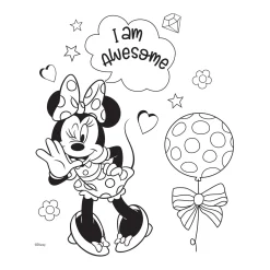 Minnie Mouse Fun & Games Activity Pad, 14 Pages