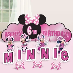 Minnie Mouse Party Kit for 8 Guests