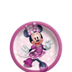 Minnie Mouse Party Kit for 8 Guests