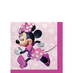 Minnie Mouse Party Kit for 8 Guests