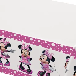 Minnie Mouse Party Kit for 8 Guests